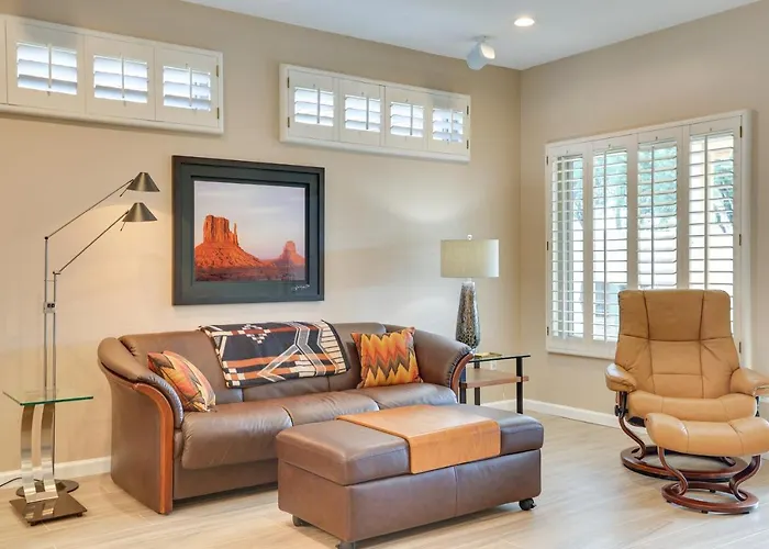 Hike & Golf! Extended W/ Pool Access Surprise