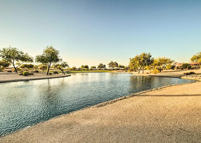 Holiday home Hike & Golf! Extended W/ Pool Access