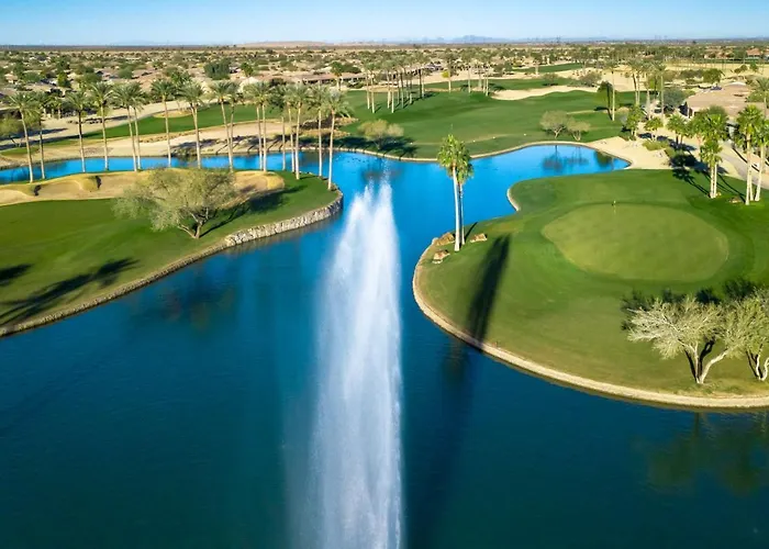Hike & Golf! Extended W/ Pool Access Surprise