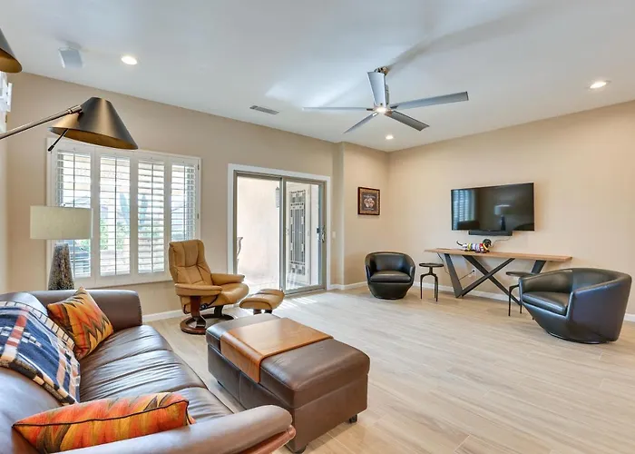Hike & Golf! Extended W/ Pool Access Surprise