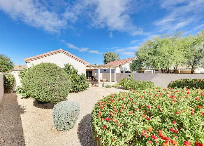 Holiday home Hike & Golf! Extended W/ Pool Access