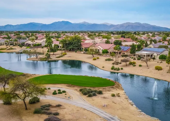Hike & Golf! Extended W/ Pool Access Surprise