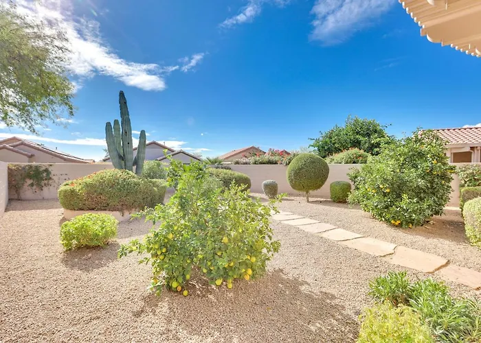 Hike & Golf! Extended W/ Pool Access Surprise