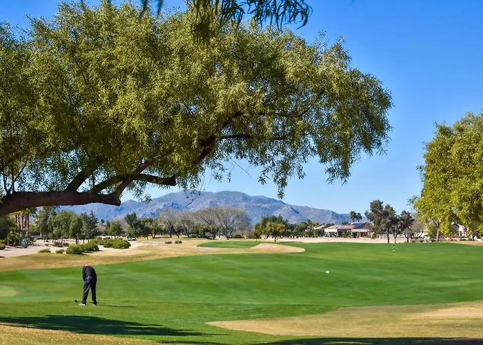 Hike & Golf! Extended W/ Pool Access *